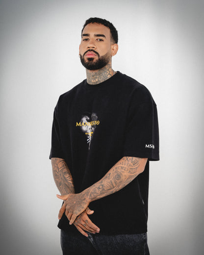 CAMISETA OVERSIZE RAPTO