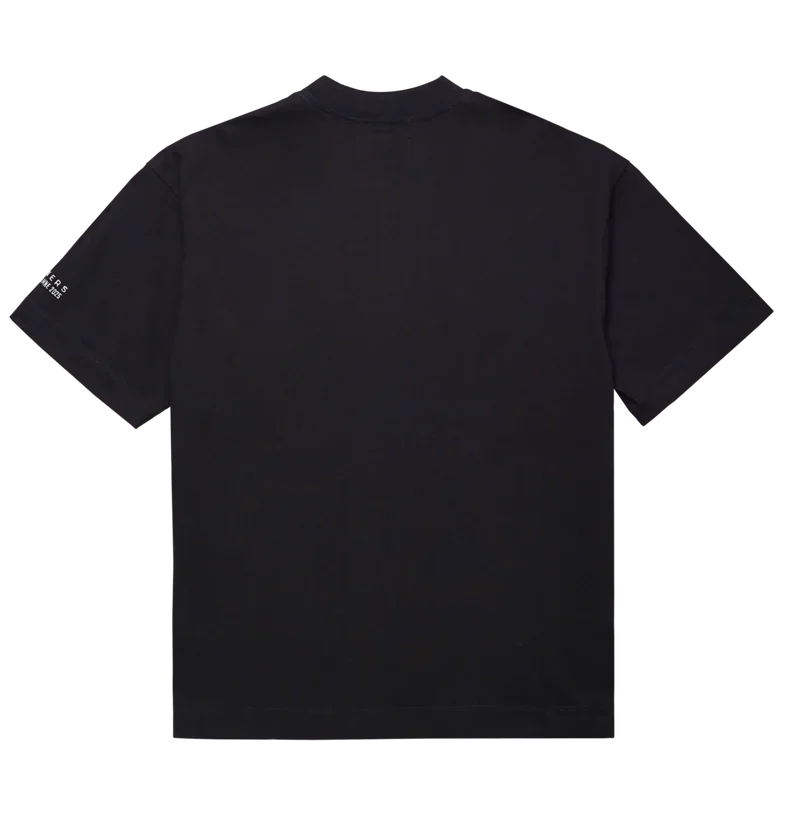 NO DRUGS BLACK T-SHIRT