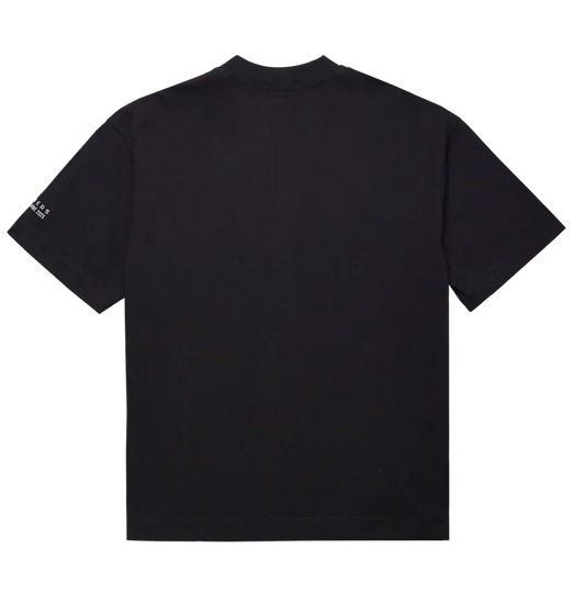 NO DRUGS BLACK T-SHIRT