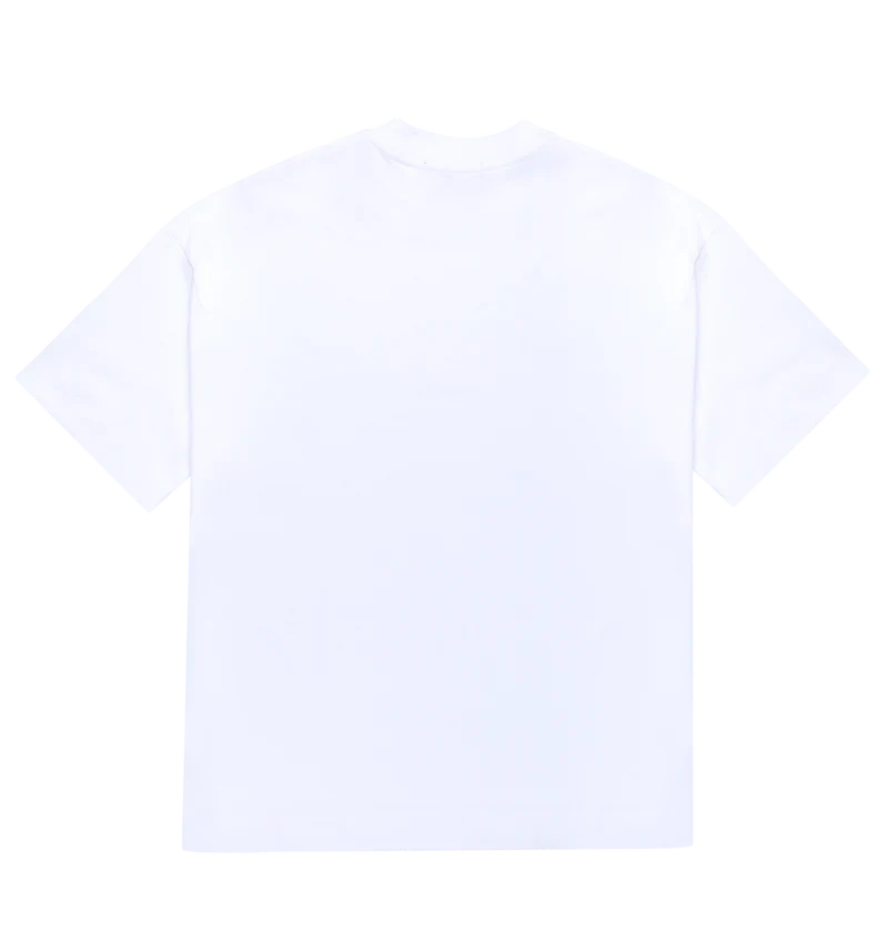 NO DRUGS WHITE T-SHIRT