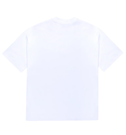 NO DRUGS WHITE T-SHIRT