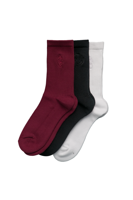 SOCKS MULTICOLOR J BALVIN