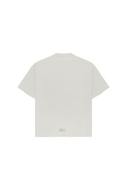 CAMISETA MARFIL - RELAXED FIT