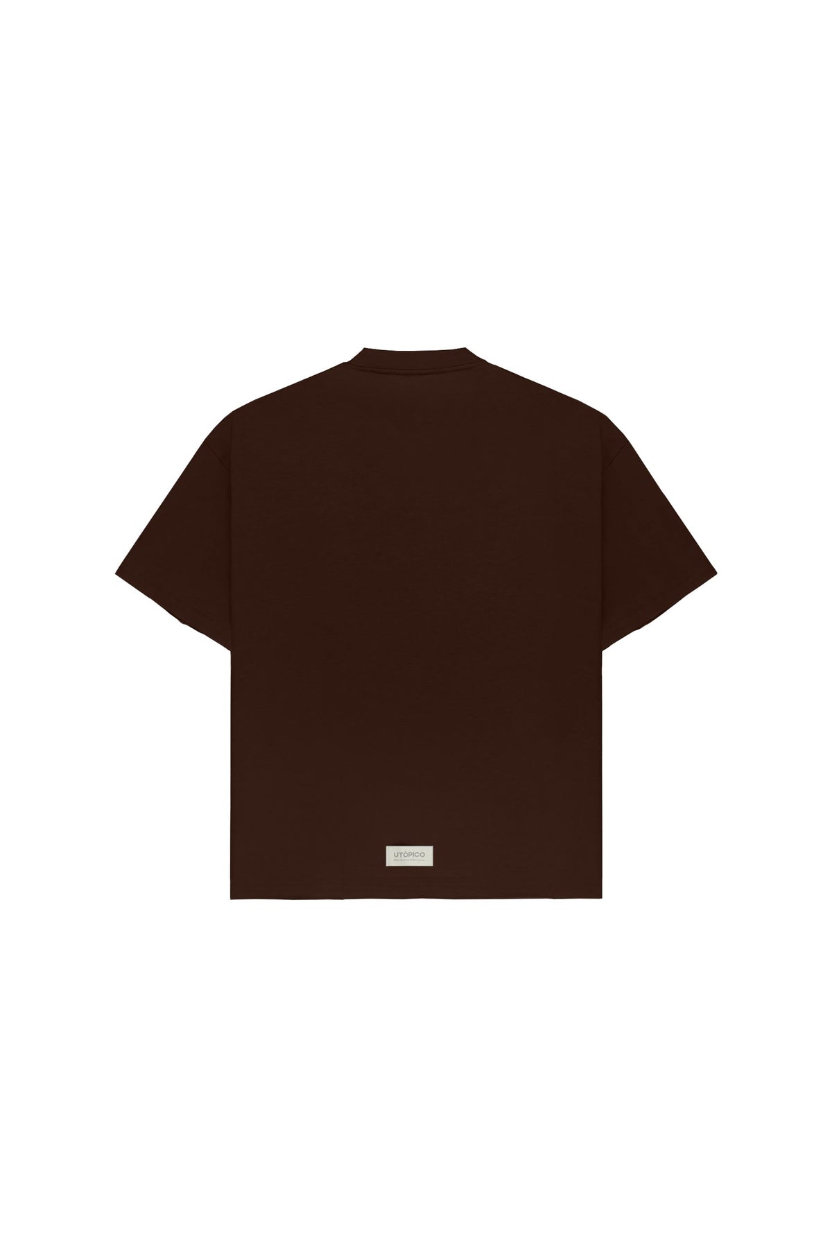 CAMISETA CAFE - RELAXED FIT