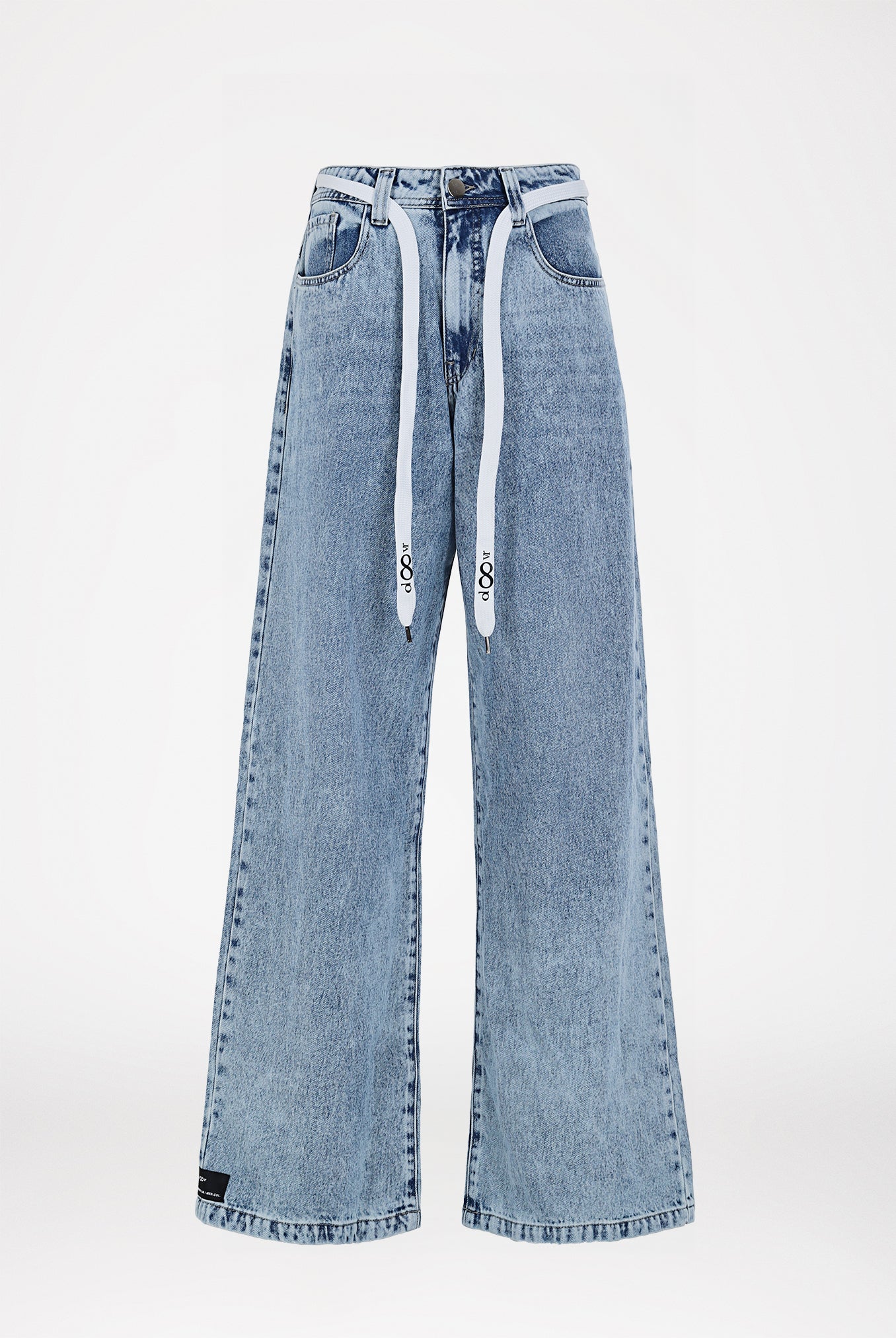 PACIFIQ COATED JEAN