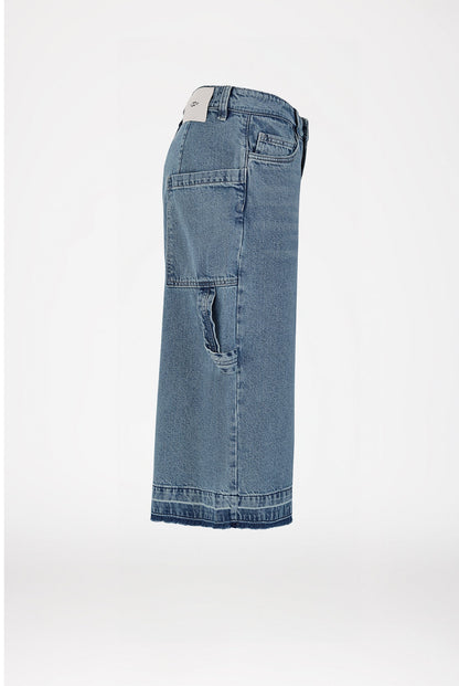 GROUND SHORT PANT