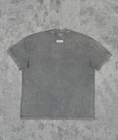 KNOCKOUT GREY WASH BASIC