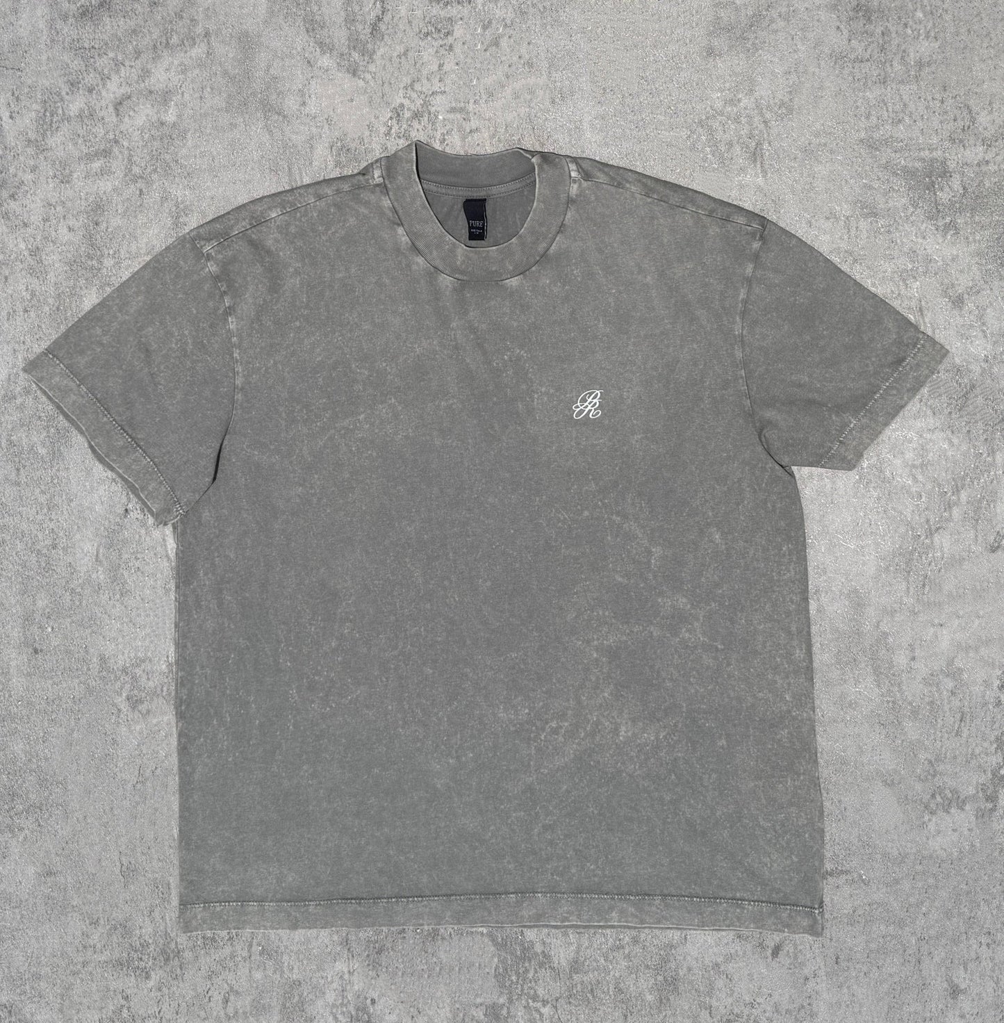 KNOCKOUT GREY WASH BASIC