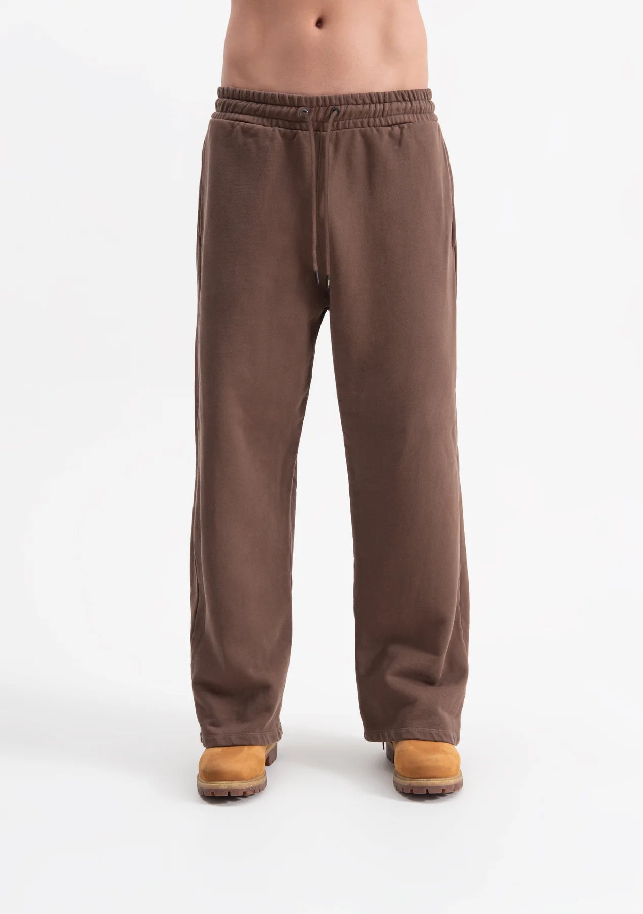 KNOCKOUT BROWN JOGGER