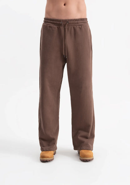 KNOCKOUT BROWN JOGGER