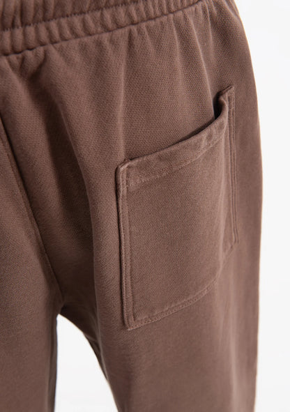 KNOCKOUT BROWN JOGGER