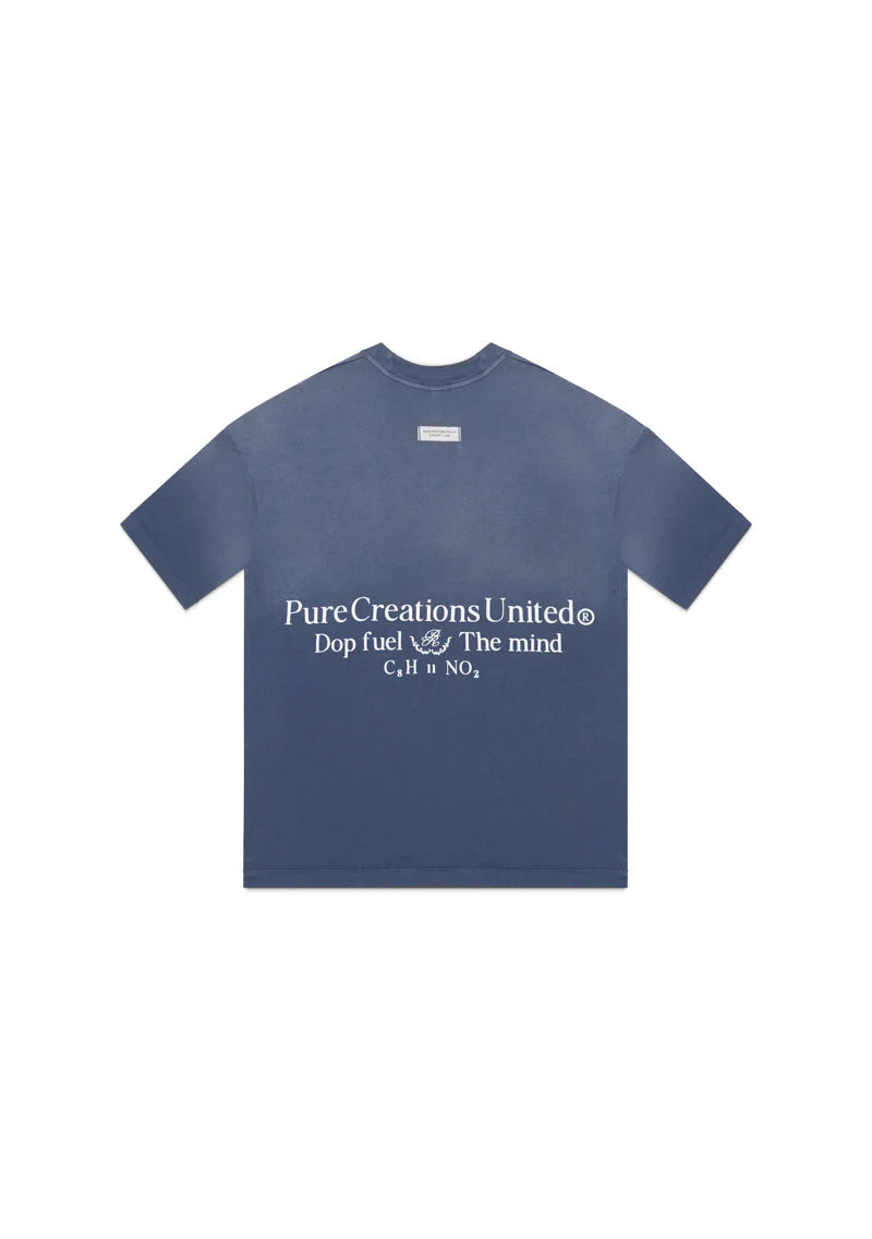 DOPAMINE BLUE T-SHIRT