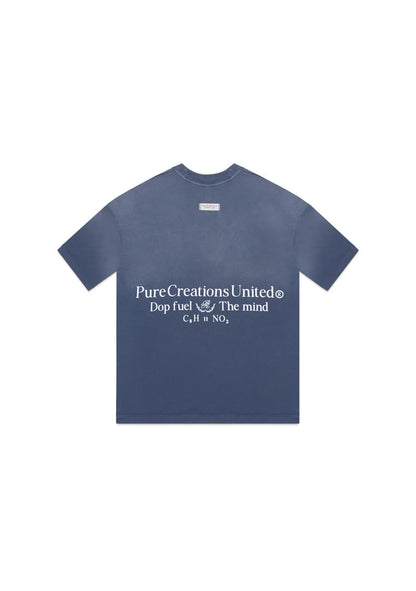 DOPAMINE BLUE T-SHIRT