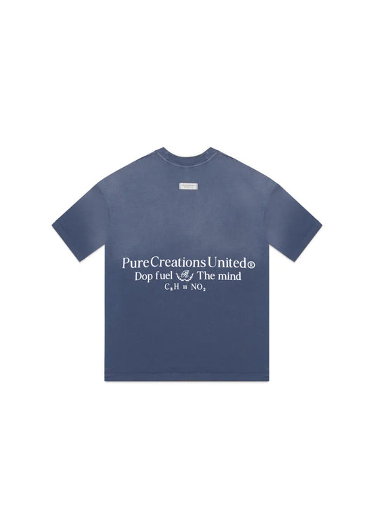DOPAMINE BLUE T-SHIRT