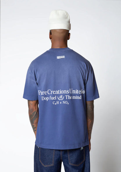 DOPAMINE BLUE T-SHIRT