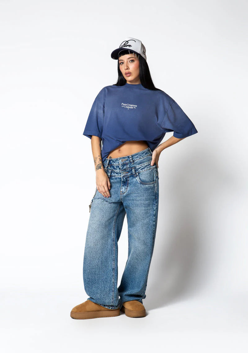DOPAMINE BLUE T-SHIRT