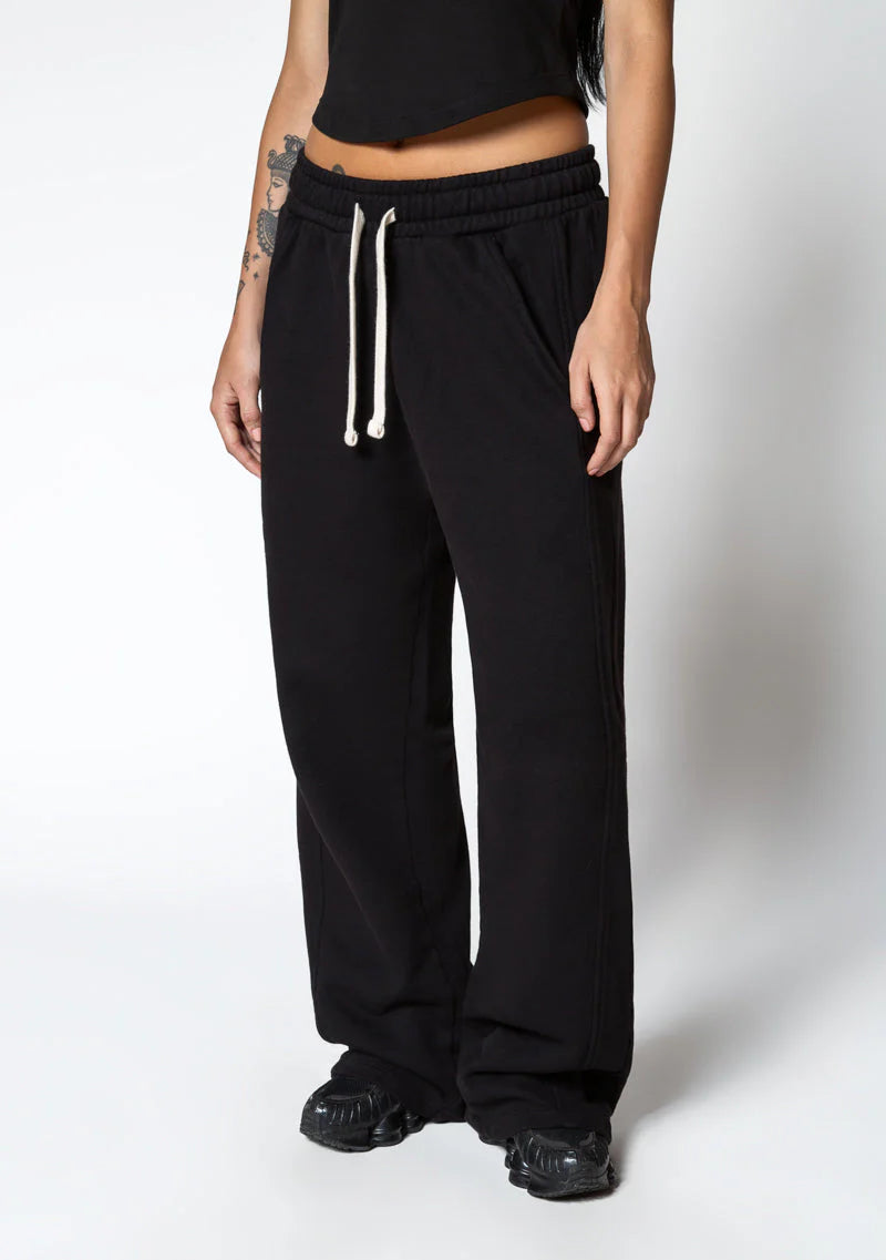 DOPAMINE BLACK JOGGER