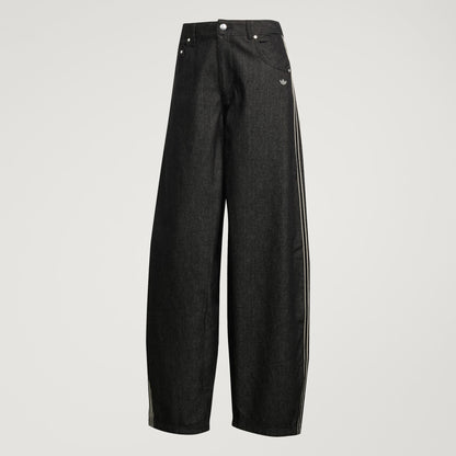 JV7773 P ESS DENIM PNT TRUBLC