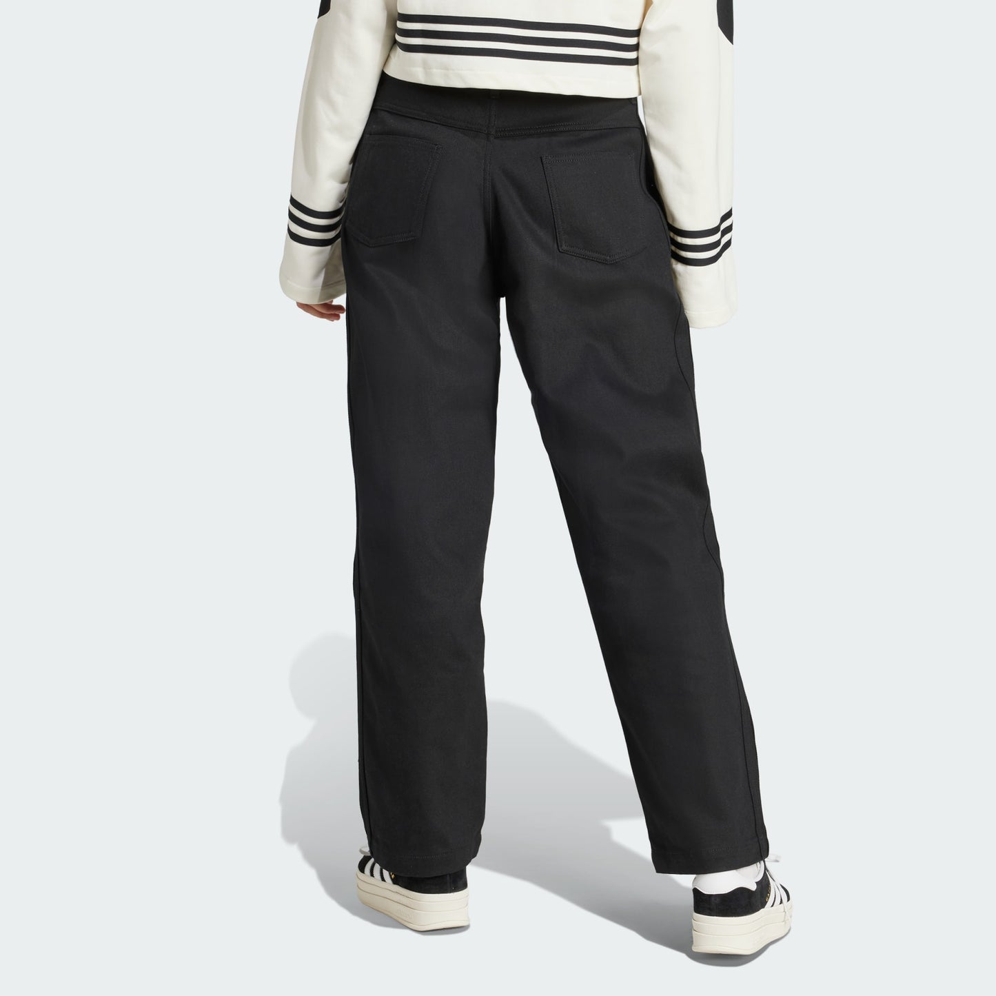 JX7594 FB UTILITY PANT NEGRO