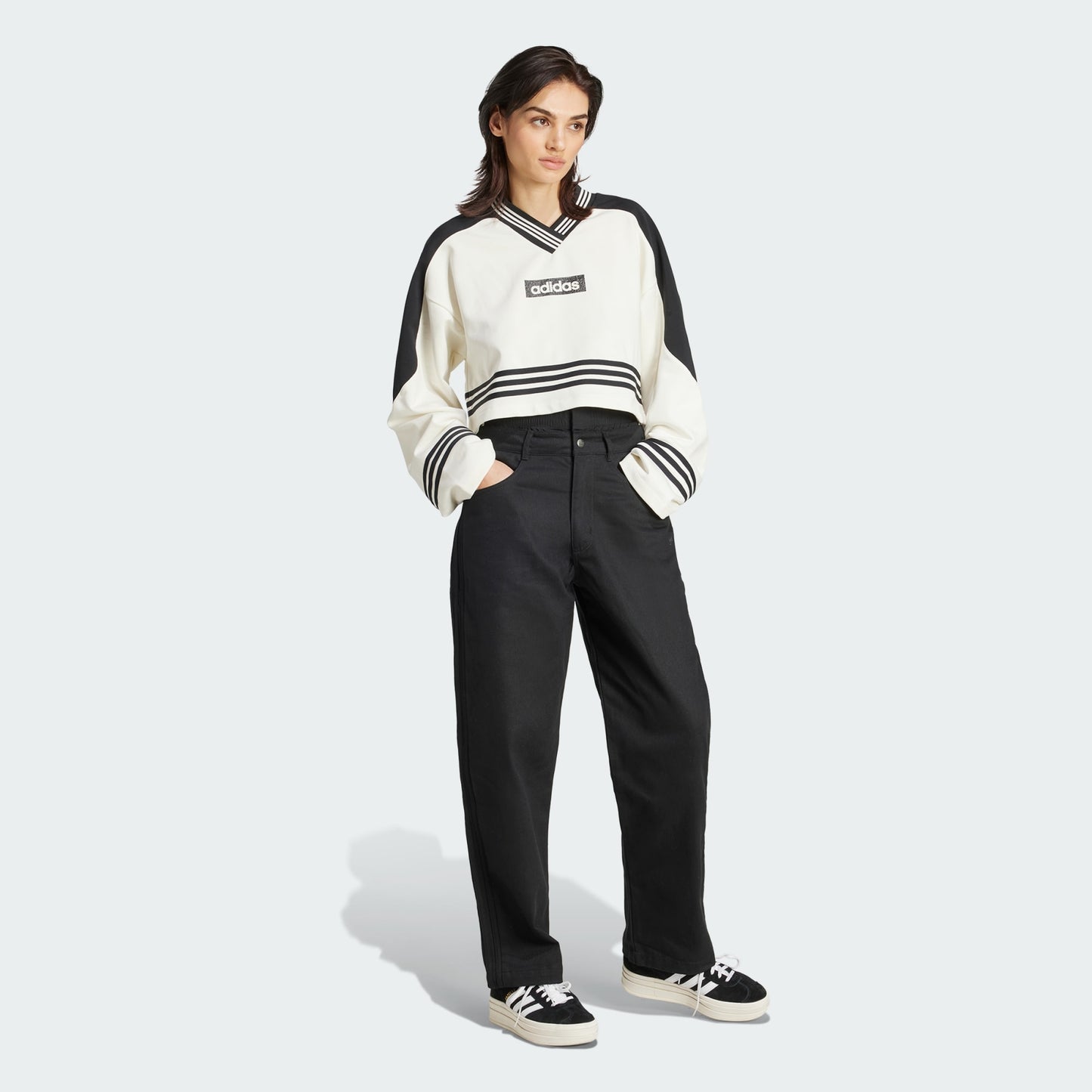 JX7594 FB UTILITY PANT NEGRO