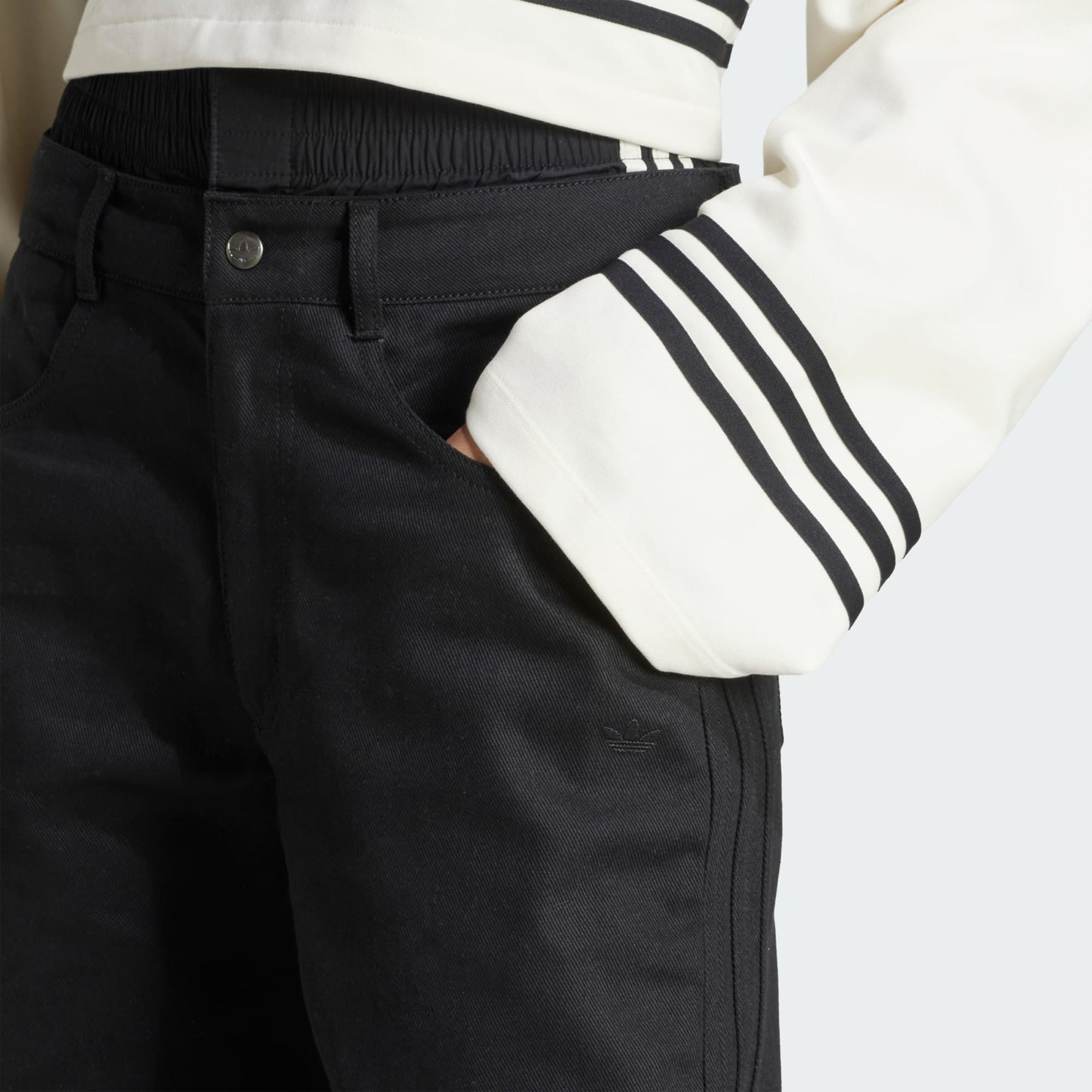 JX7594 FB UTILITY PANT NEGRO