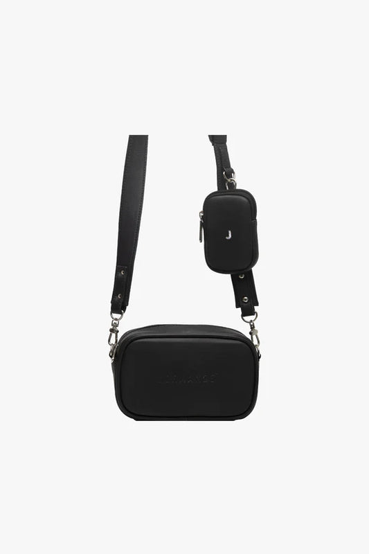 BLACK PURSE BAG