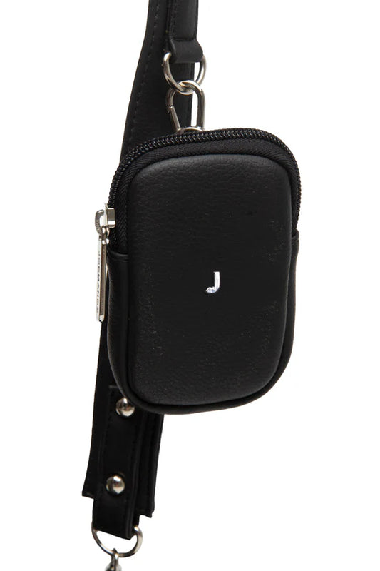 BLACK PURSE BAG