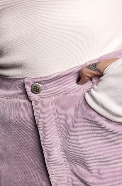 CASANOVA SOFT LILAC PANTS