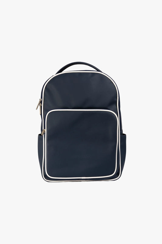 DARK BLUE BACKPACK T-21