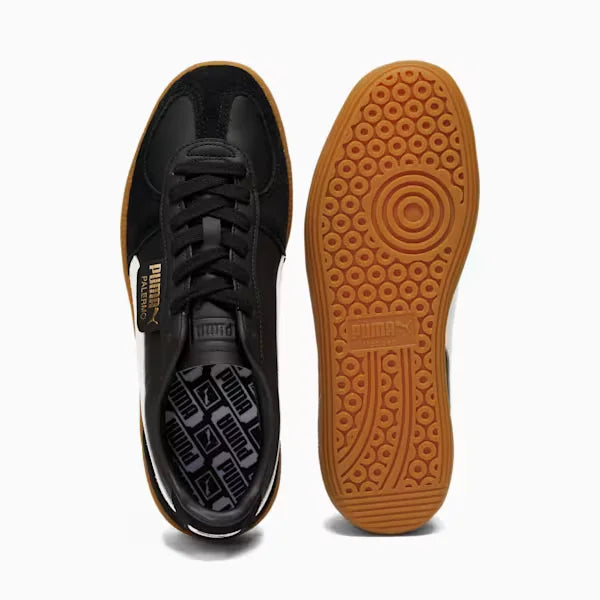 PALERMO LTH BLACK