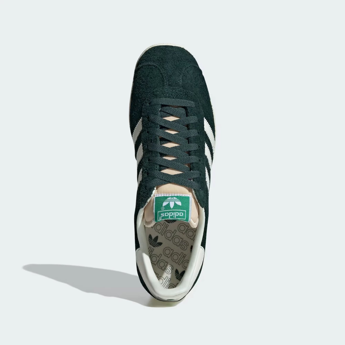ADIDAS GAZELLE VERDE