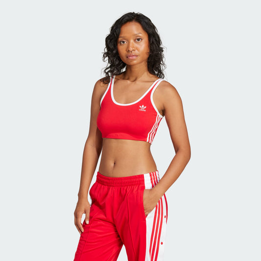 JD4615 3S BRA TOP ESCMEJ/BLANCO