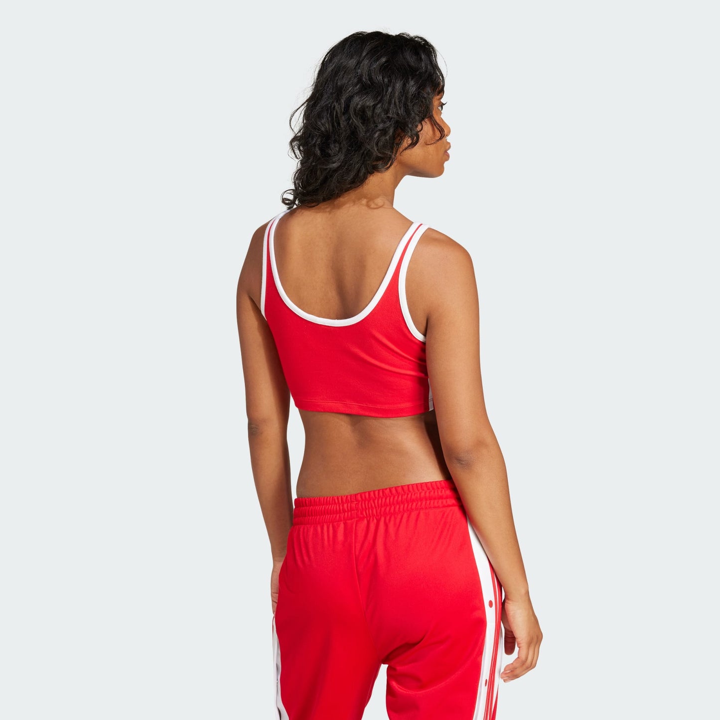 JD4615 3S BRA TOP ESCMEJ/BLANCO