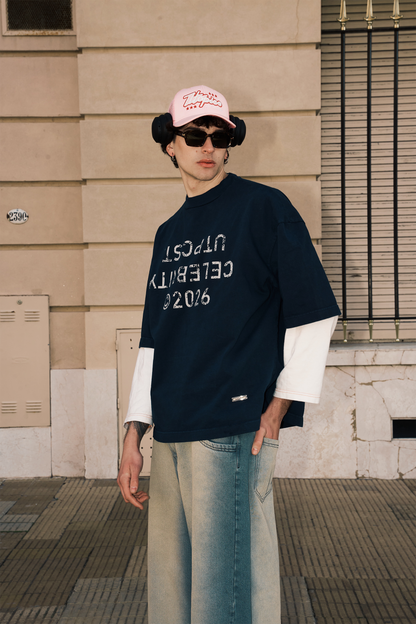 Camiseta Local Celebrity