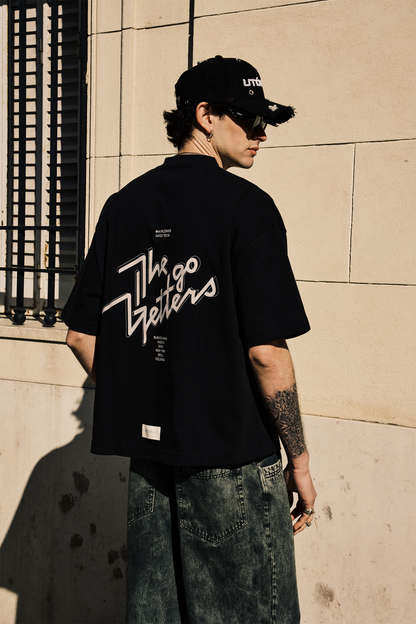 Camiseta Go Getters