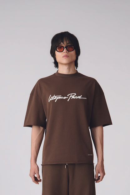 CAMISETA CAFE - RELAXED FIT