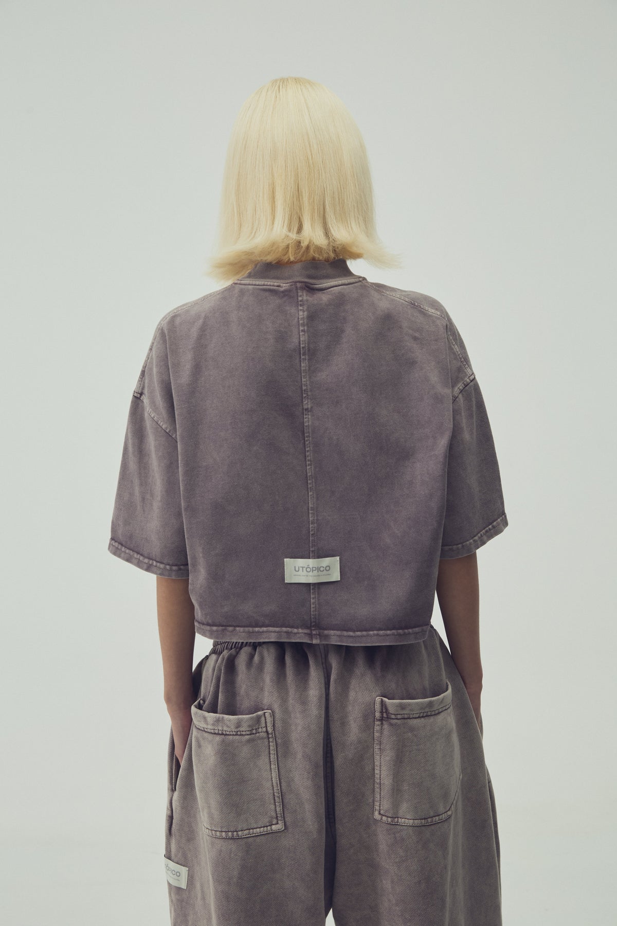 CAMISETA  CROPPED - MOCA