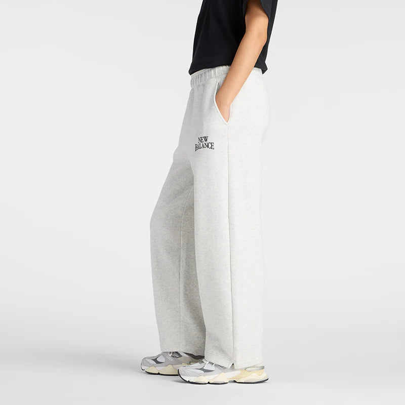 Women's Trackside Fleece Barrel Pant