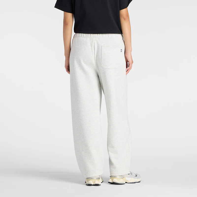 Women's Trackside Fleece Barrel Pant