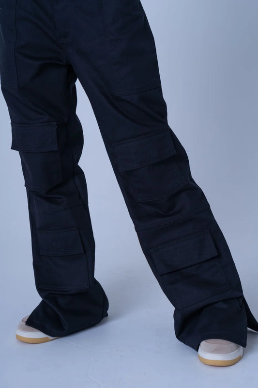 CARGO PANT DESIGNIO NEGRO