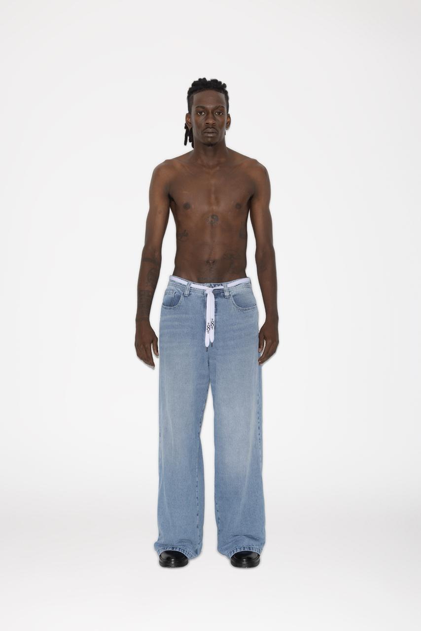 PACIFIQ COATED JEAN