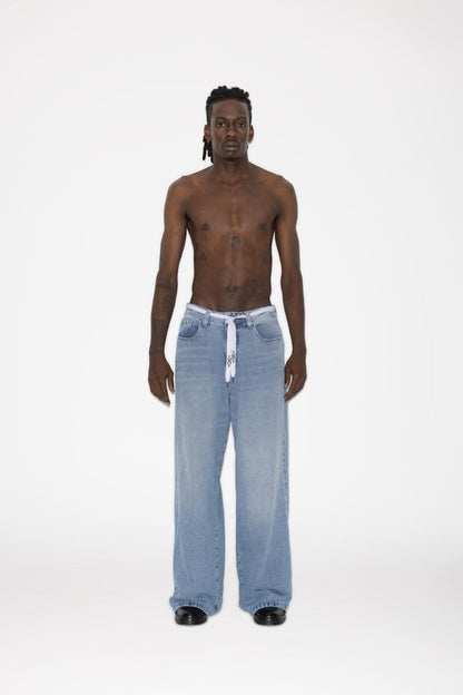 PACIFIQ COATED JEAN