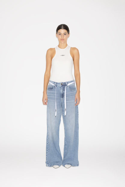 PACIFIQ COATED JEAN