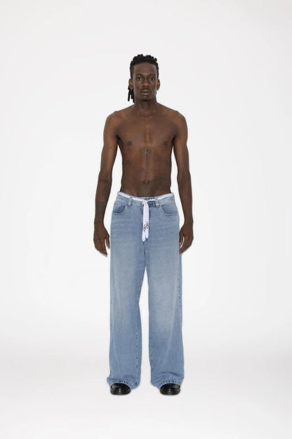 PACIFIQ COATED JEAN