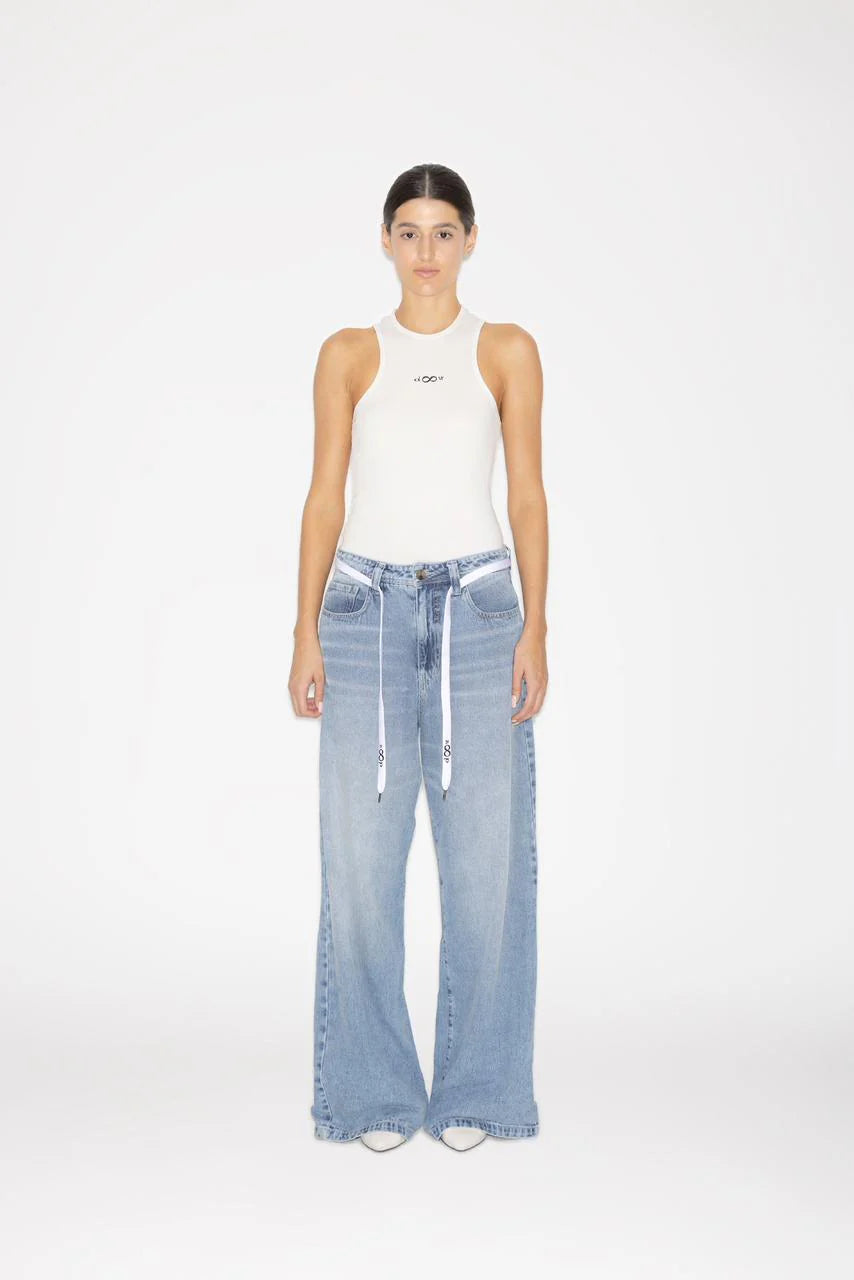PACIFIQ COATED JEAN