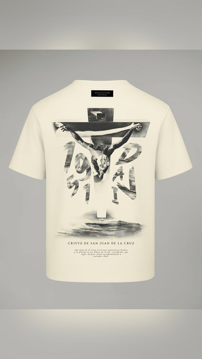 CAMISETA REGULAR CRISTO DE SAN JUAN
