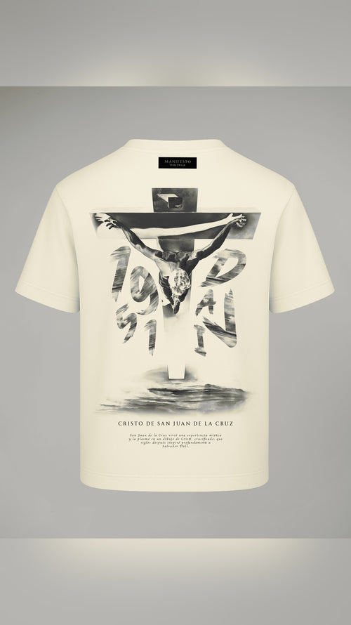 CAMISETA REGULAR CRISTO DE SAN JUAN