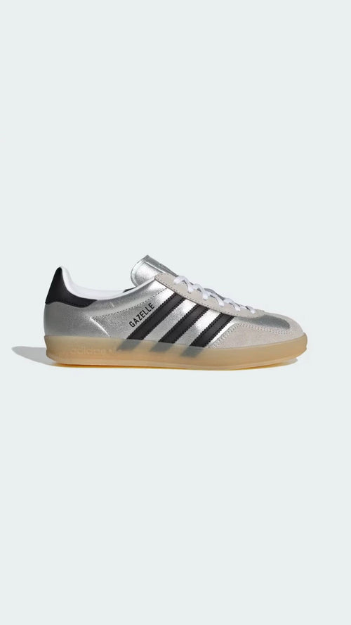GAZELLE INDOOR W METALIZADA