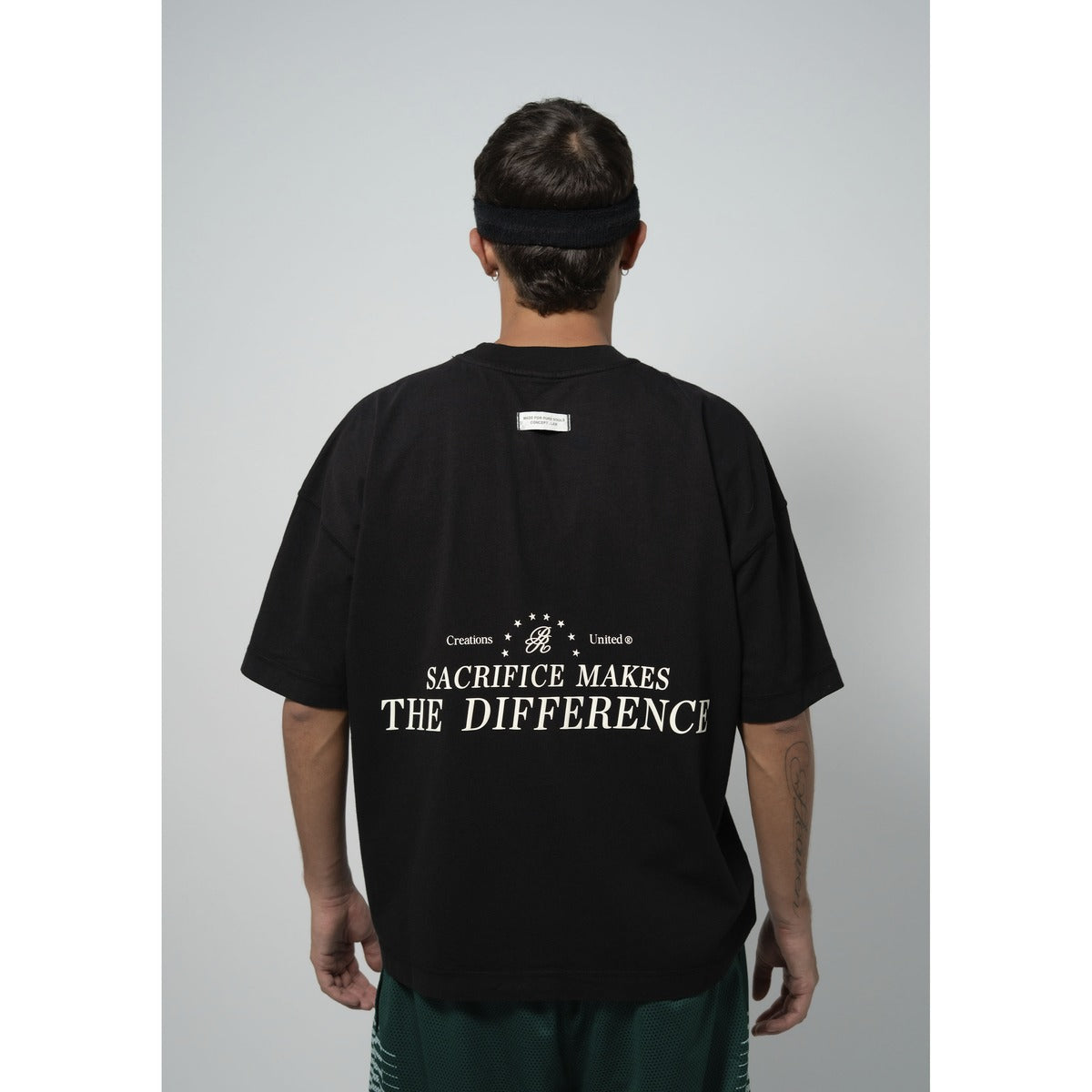 Still Hungry Black T-Shirt