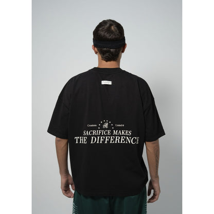 Still Hungry Black T-Shirt